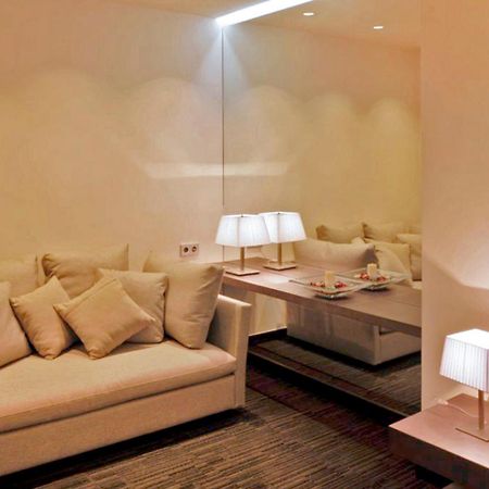 Cosmopolita Hotel Boutique & Spa Platja d'Aro Oda fotoğraf