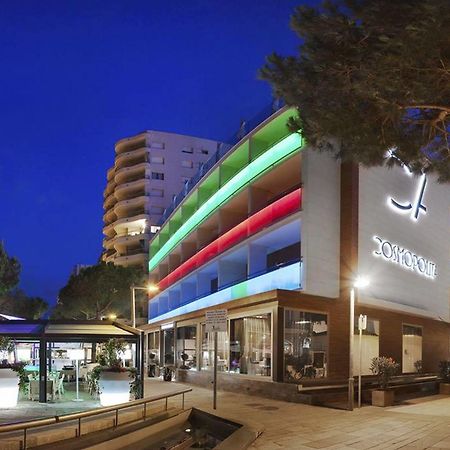 Cosmopolita Hotel Boutique & Spa Platja d'Aro Dış mekan fotoğraf