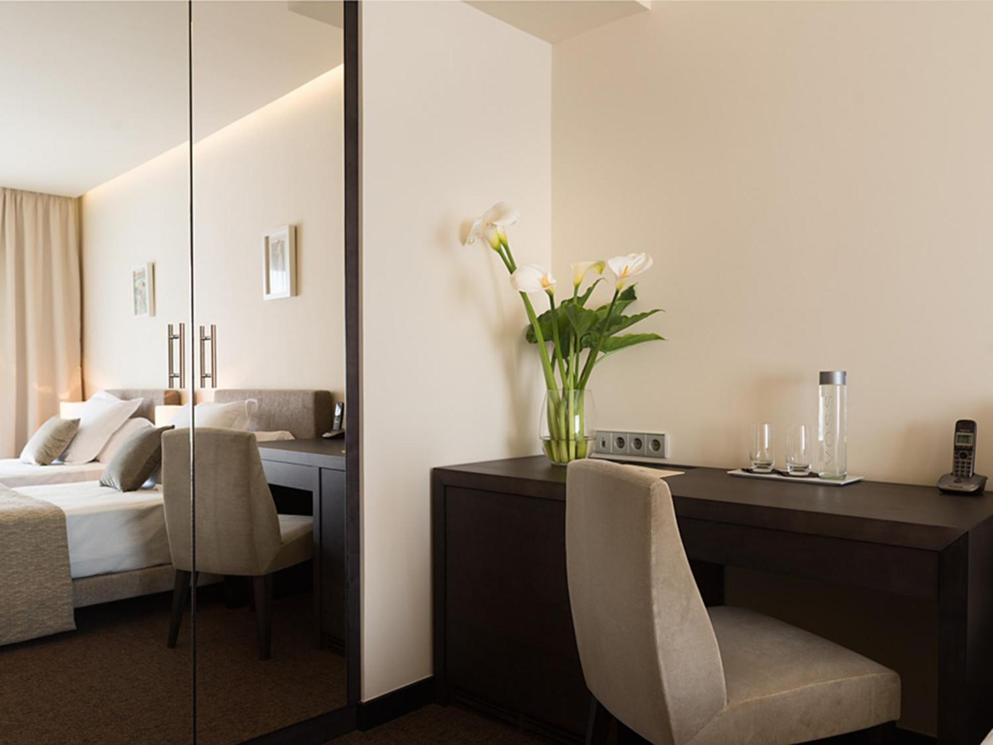 Cosmopolita Hotel Boutique & Spa Platja d'Aro Dış mekan fotoğraf