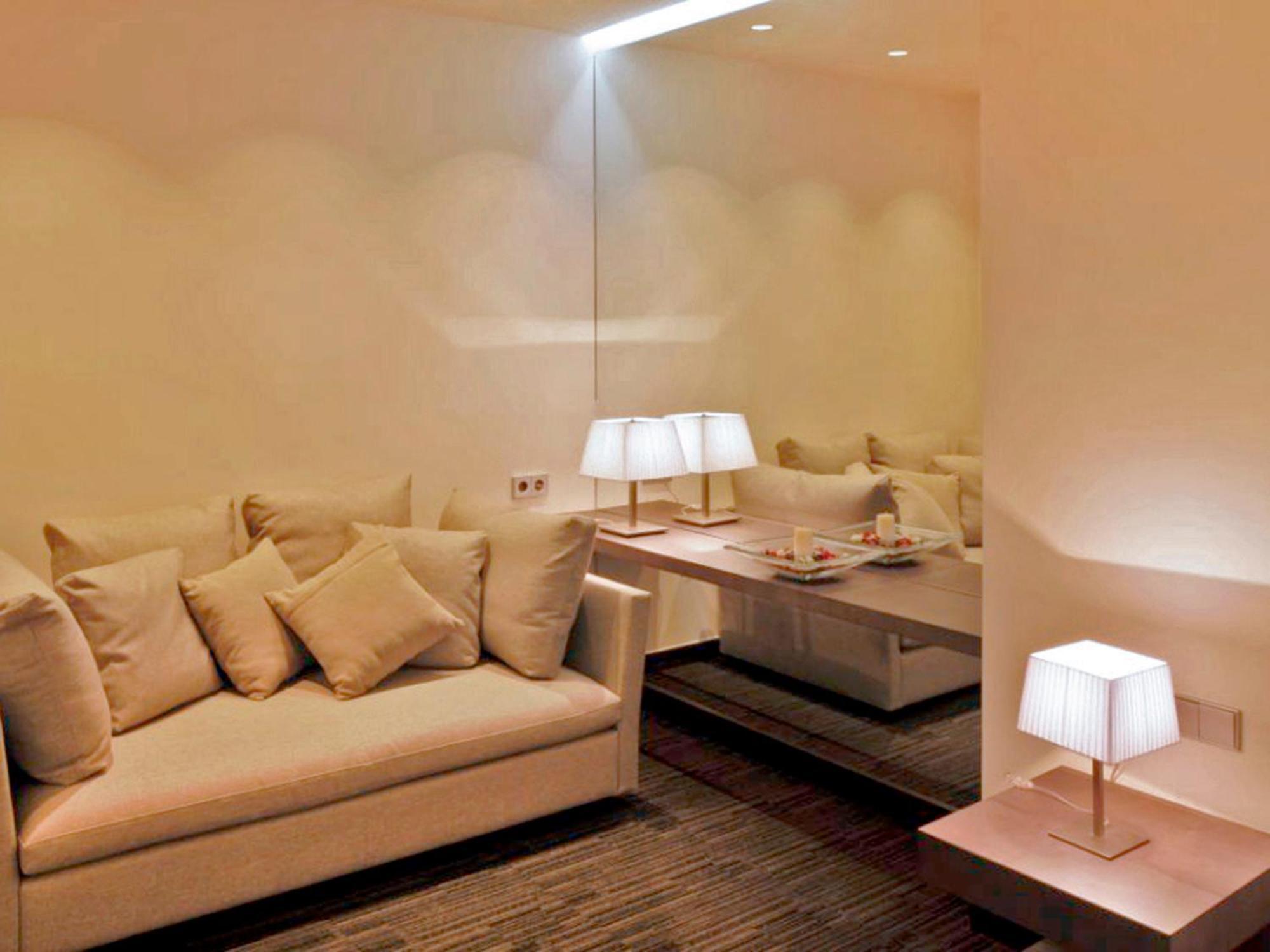 Cosmopolita Hotel Boutique & Spa Platja d'Aro Oda fotoğraf
