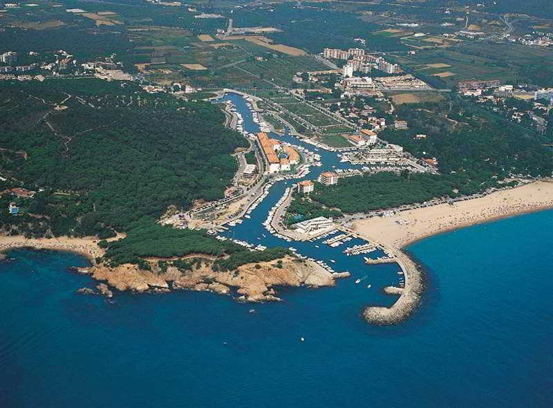 Cosmopolita Hotel Boutique & Spa Platja d'Aro Dış mekan fotoğraf