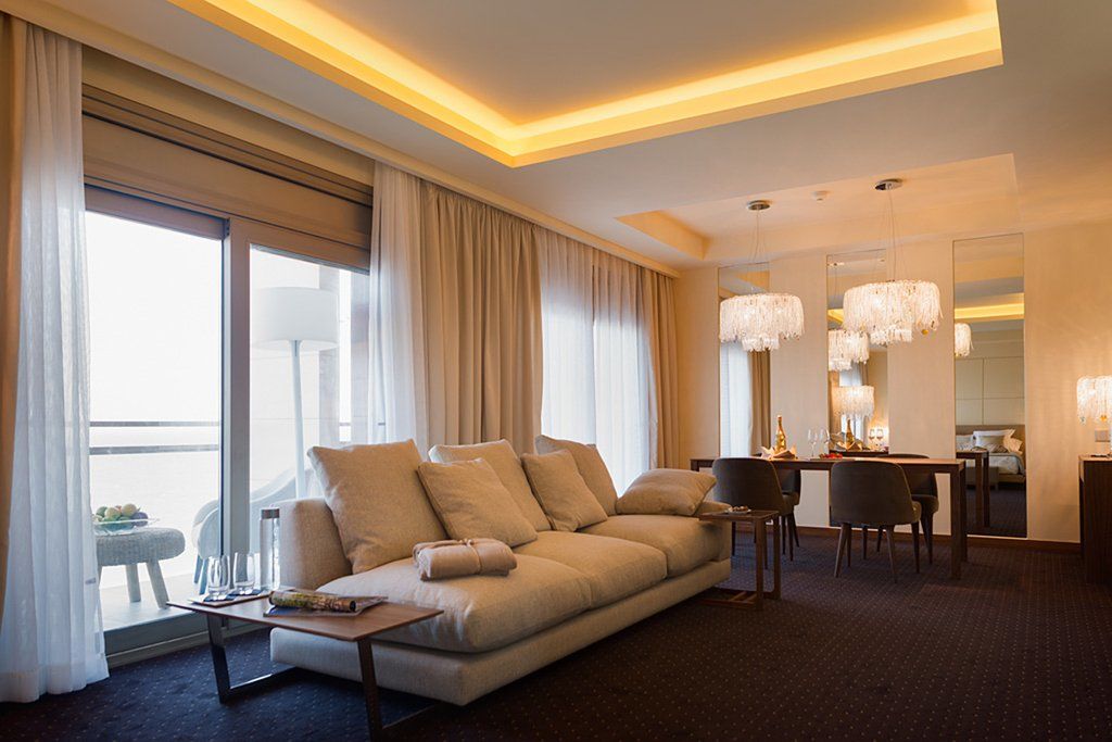 Cosmopolita Hotel Boutique & Spa Platja d'Aro Dış mekan fotoğraf
