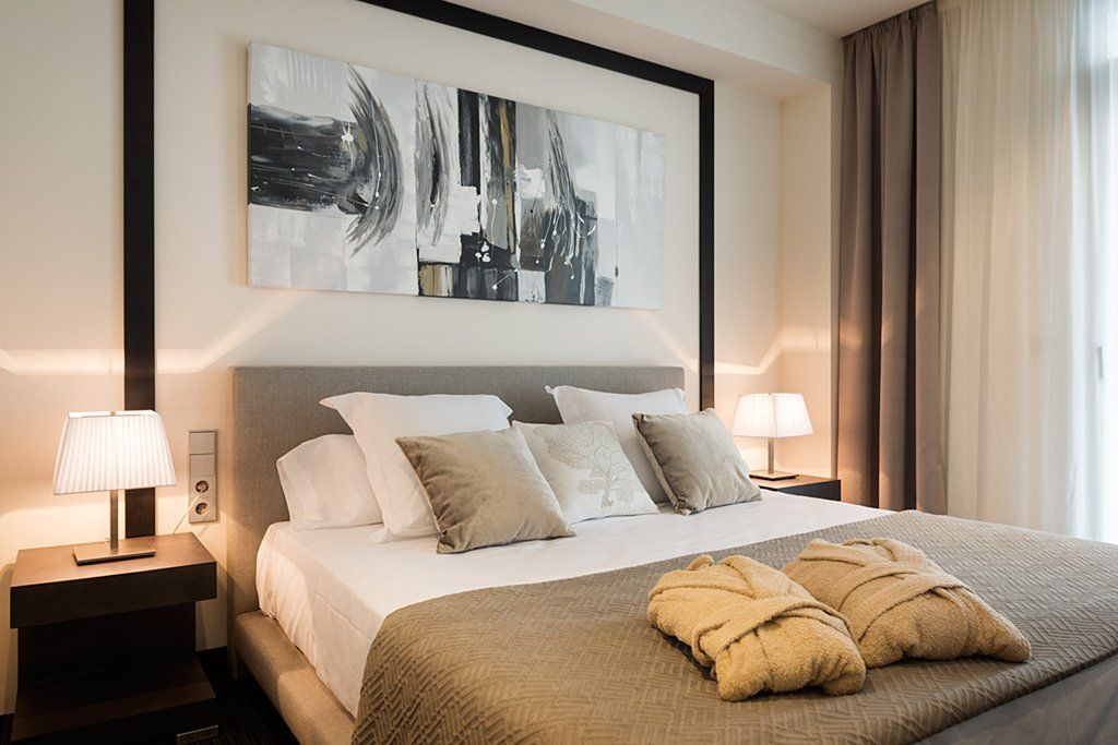 Cosmopolita Hotel Boutique & Spa Platja d'Aro Dış mekan fotoğraf
