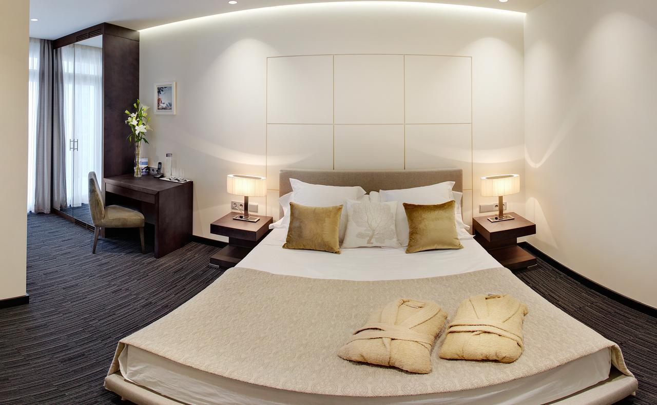 Cosmopolita Hotel Boutique & Spa Platja d'Aro Dış mekan fotoğraf