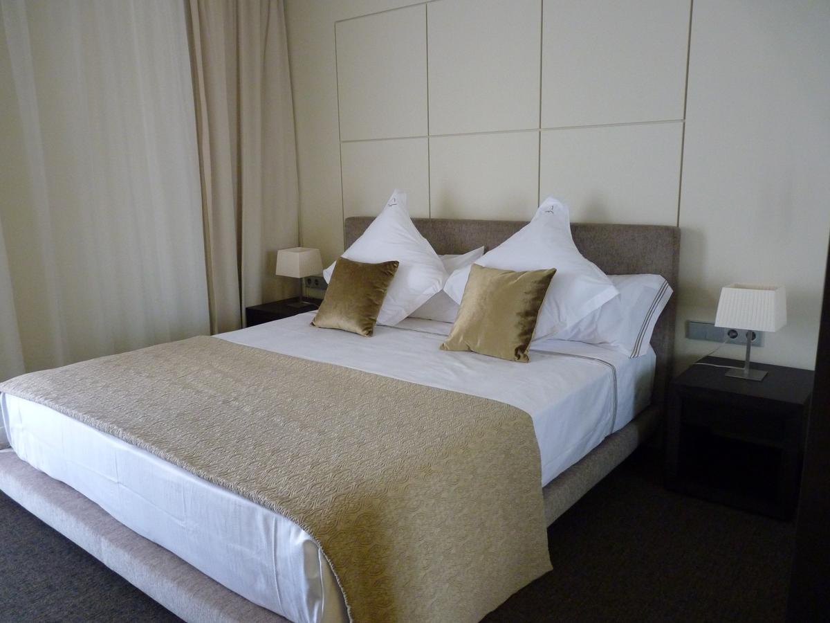 Cosmopolita Hotel Boutique & Spa Platja d'Aro Dış mekan fotoğraf
