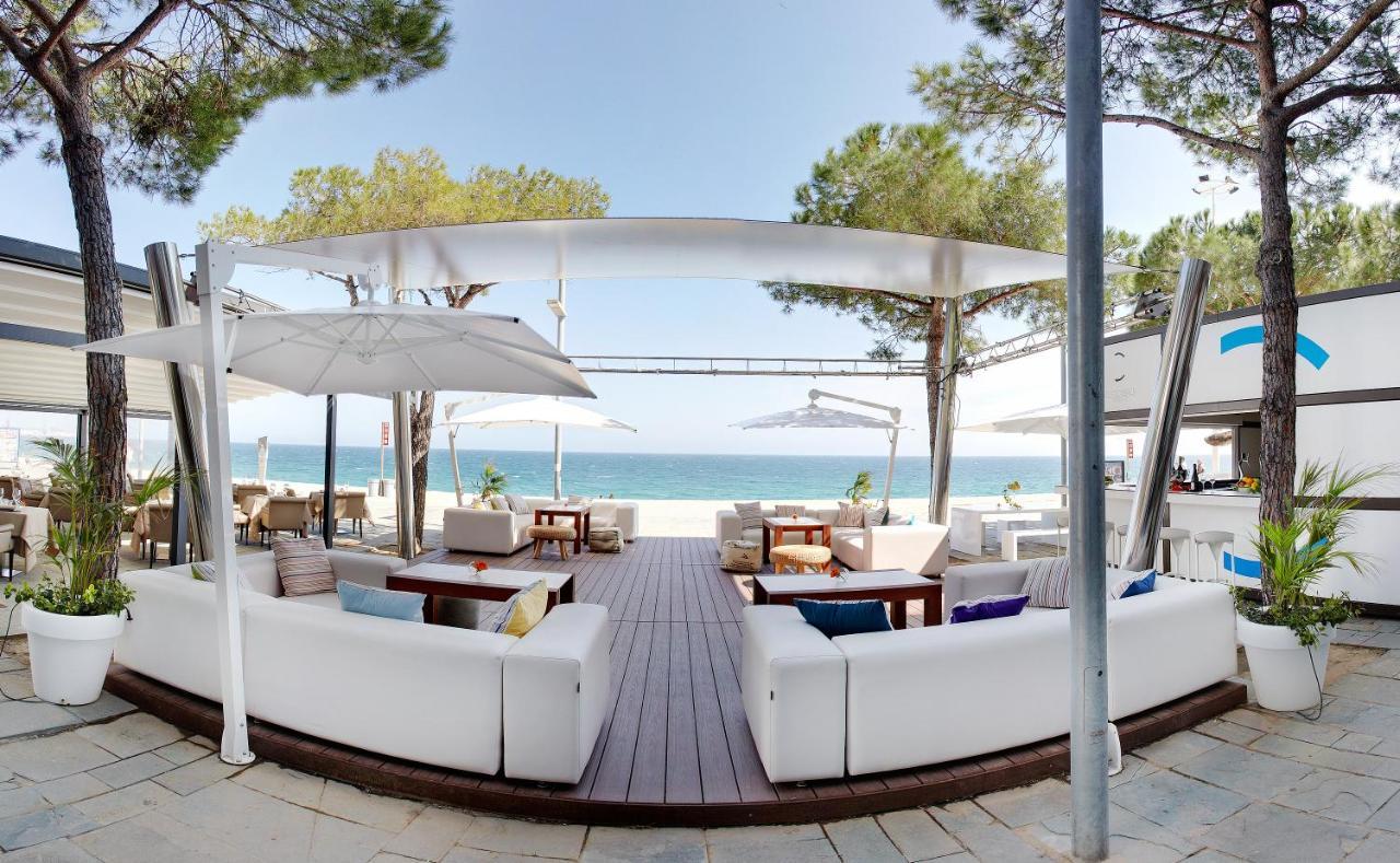 Cosmopolita Hotel Boutique & Spa Platja d'Aro Dış mekan fotoğraf
