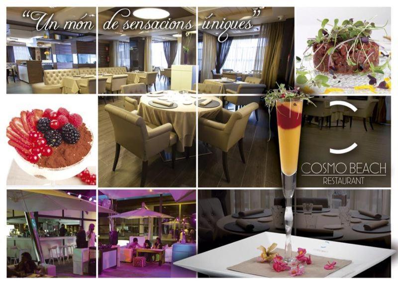 Cosmopolita Hotel Boutique & Spa Platja d'Aro Dış mekan fotoğraf