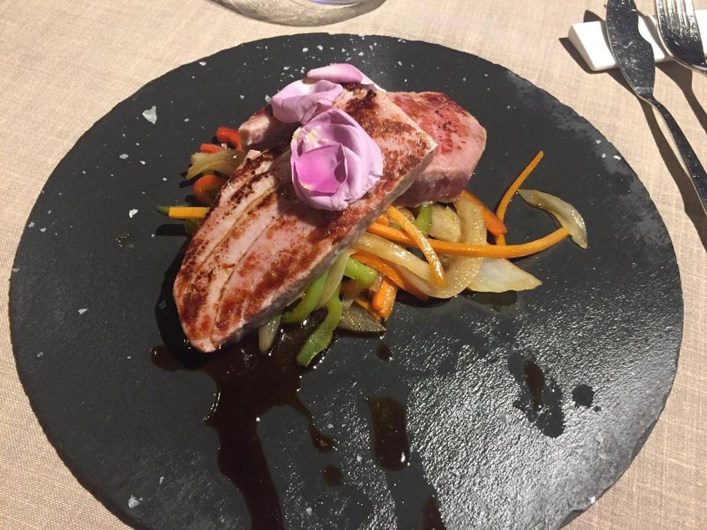 Cosmopolita Hotel Boutique & Spa Platja d'Aro Dış mekan fotoğraf