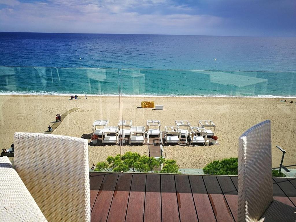 Cosmopolita Hotel Boutique & Spa Platja d'Aro Dış mekan fotoğraf