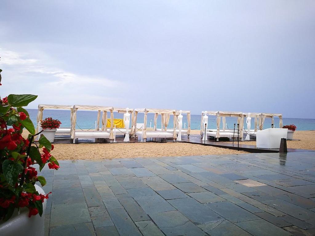 Cosmopolita Hotel Boutique & Spa Platja d'Aro Dış mekan fotoğraf
