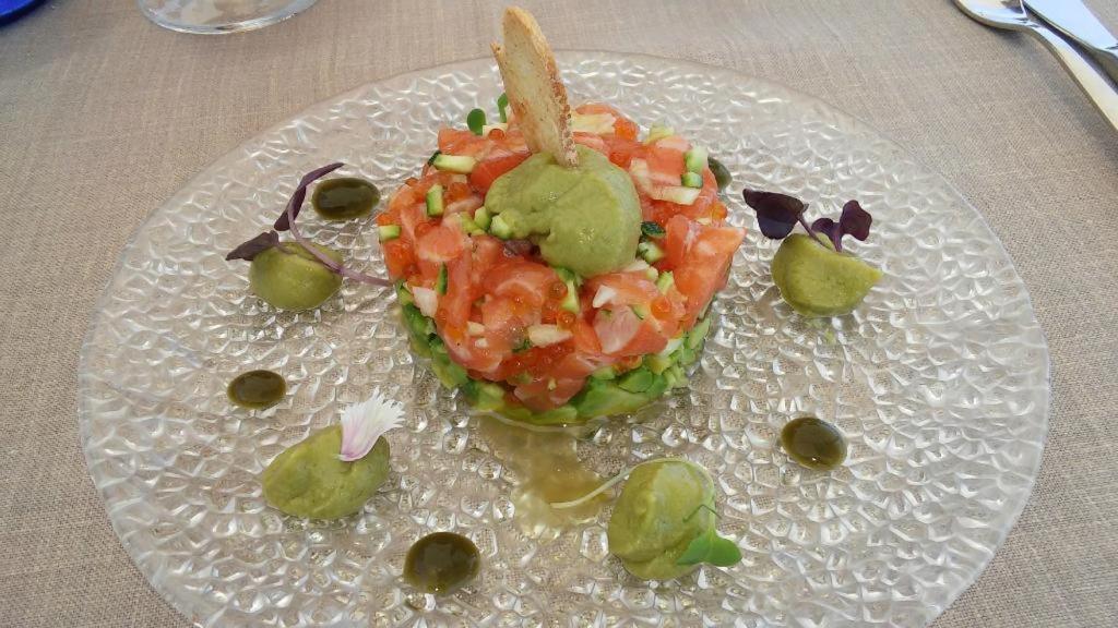 Cosmopolita Hotel Boutique & Spa Platja d'Aro Dış mekan fotoğraf