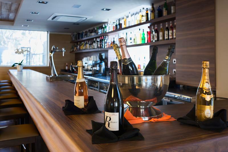 Cosmopolita Hotel Boutique & Spa Platja d'Aro Dış mekan fotoğraf