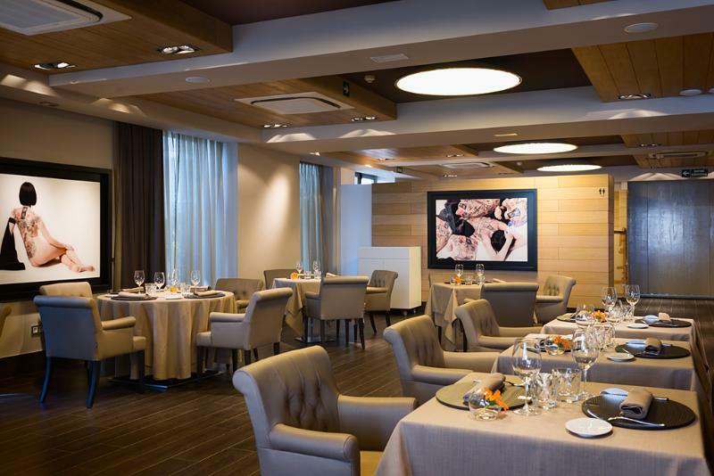 Cosmopolita Hotel Boutique & Spa Platja d'Aro Dış mekan fotoğraf