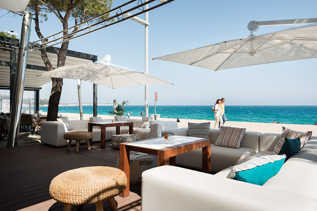 Cosmopolita Hotel Boutique & Spa Platja d'Aro Dış mekan fotoğraf